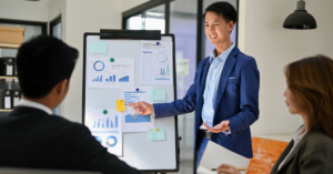 O pitch perfeito: a chave para conquistar investidores e alavancar seu negócio