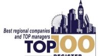 European Quality Award: nominee TOP-100 best companies and top managers